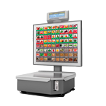 Весы самообслуживания Штрих